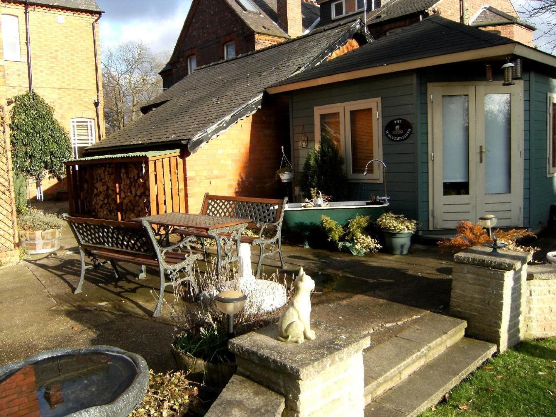 Bridge House Bed & Breakfast Newark upon Trent Kültér fotó